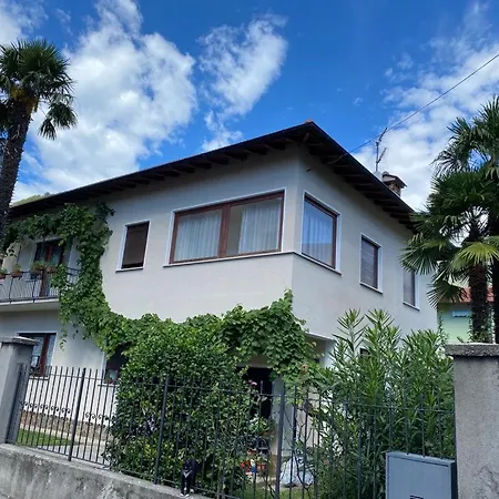 Verdelago Lejlighed Cannobio