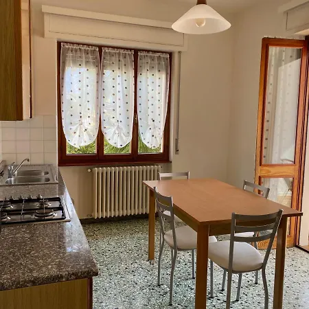 Verdelago 아파트 카노비오