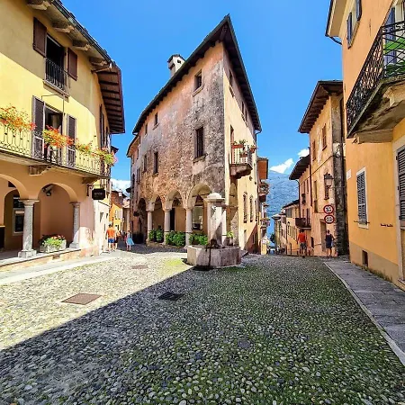 Verdelago Apartamento Cannobio