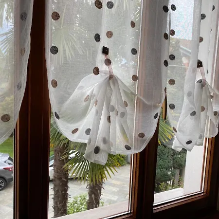 Verdelago Апартаменты Каннобио