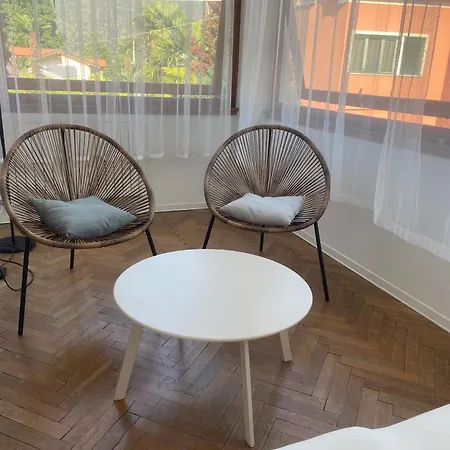 Appartement Verdelago *