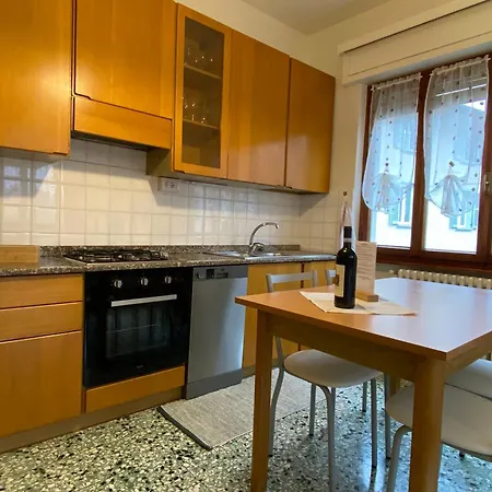 Apartmán Verdelago