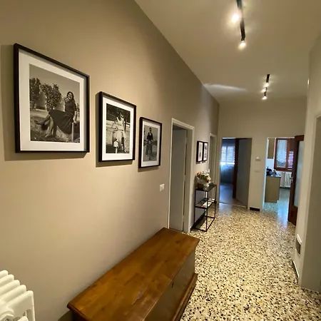 Verdelago Апартаменты Каннобио