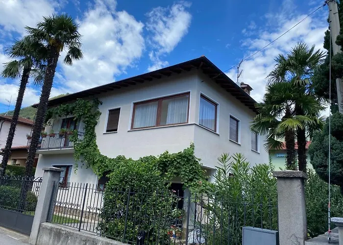Verdelago Apartman Cannobio