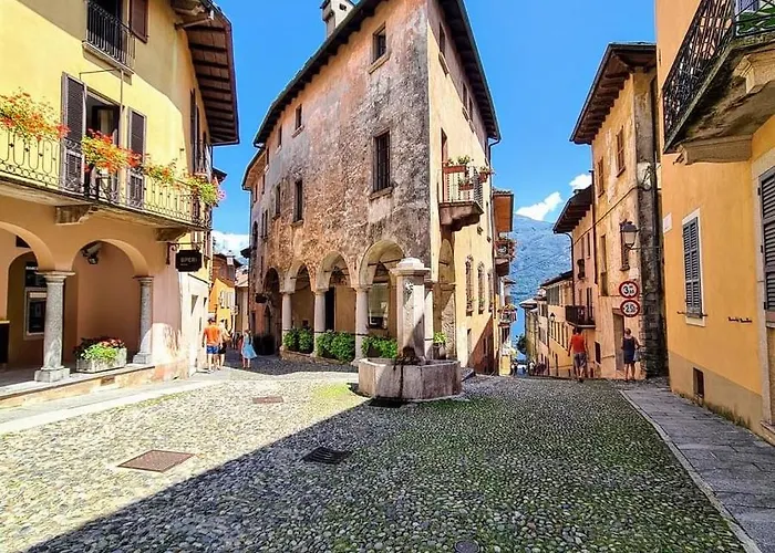 Verdelago Apartman Cannobio