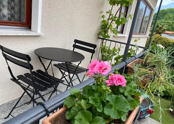 Apartman Verdelago Cannobio