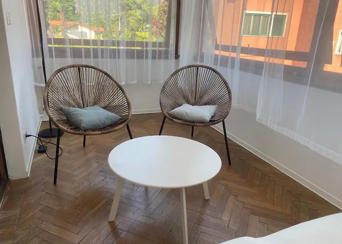Apartman Verdelago *